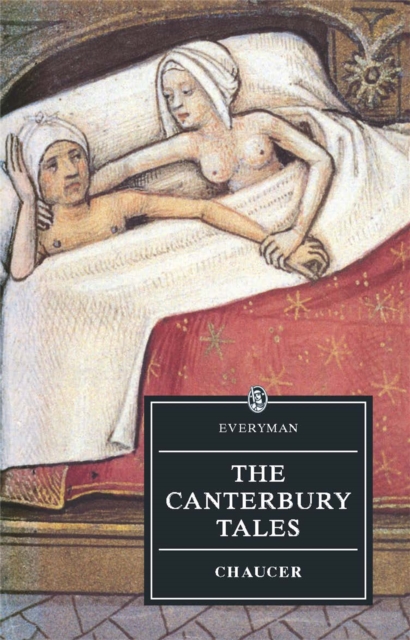 The Canterbury Tales : Chaucer : Canterbury Tales, Paperback / softback Book