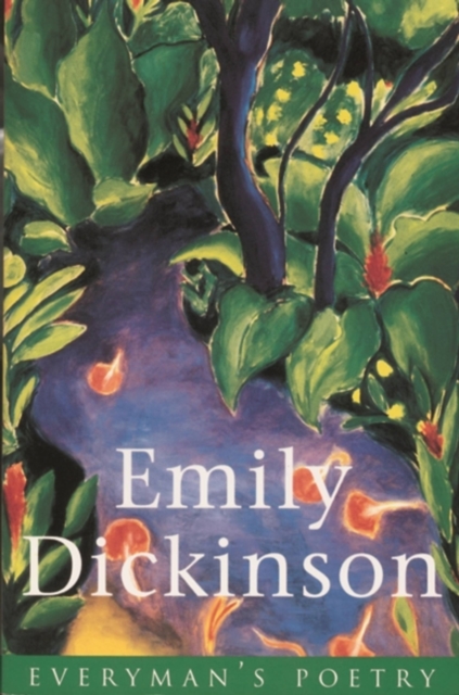 Emily Dickinson : A selection of poems from one of America's most iconic poets, Paperback / softback Book