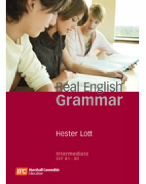 Real English Grammar Intermediate, Multiple-component retail product Book