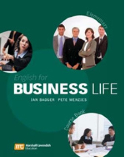 English for Business Life Elementary, Paperback / softback Book