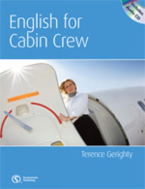 English for Cabin Crew, Multiple-component retail product Book