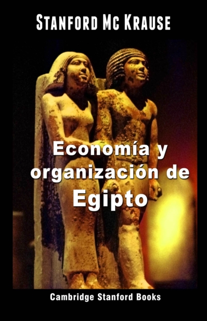 Economia y organizacion de Egipto, EPUB eBook