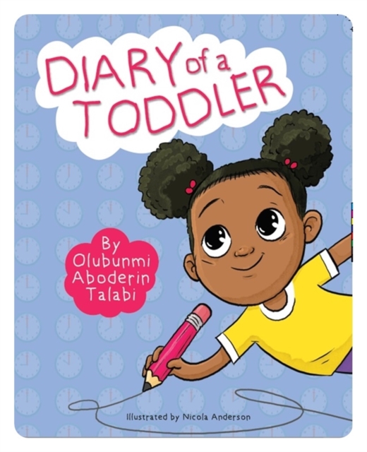 Diary of A Toddler, EPUB eBook
