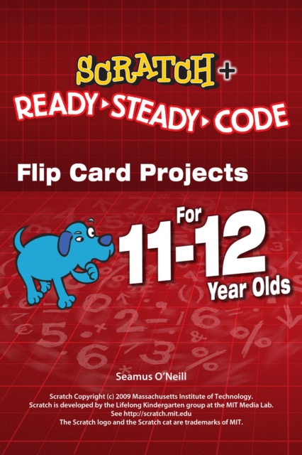 Scratch Projects for 11-12 year olds : Scratch Short and Easy with Ready-Steady-Code, EPUB eBook