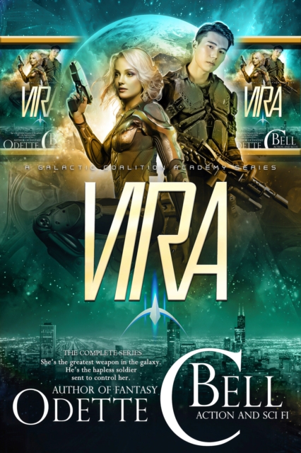 Vira: The Complete Series, EPUB eBook