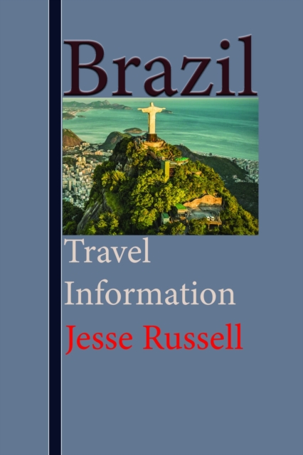 Brazil: Travel Information, EPUB eBook