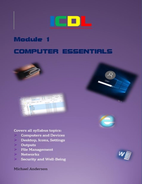 ICDL Computer Essentials, EPUB eBook