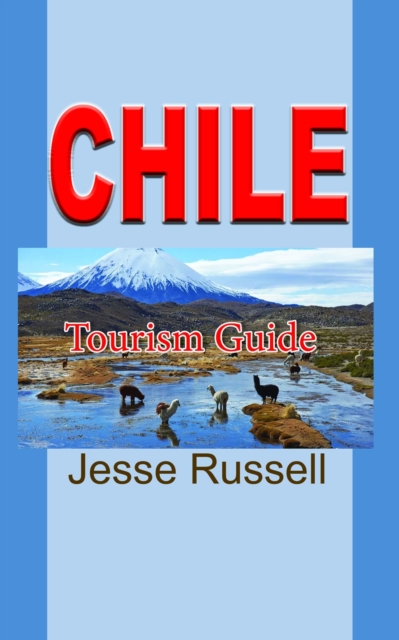 Chile: Tourism Guide, EPUB eBook