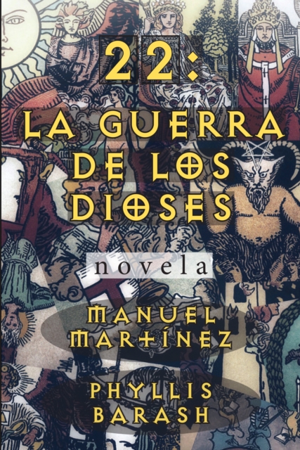 22: La Guerra de los Dioses, EPUB eBook