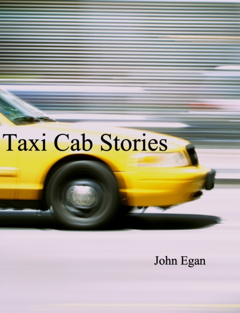 Taxi Cab Stories, EPUB eBook