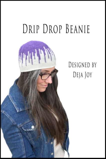 Drip Drop Beanie, EPUB eBook