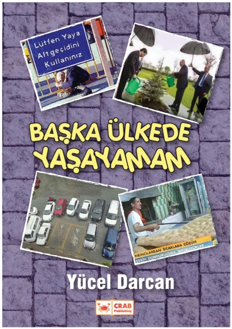 Baska Ulkede Yasayamam, EPUB eBook