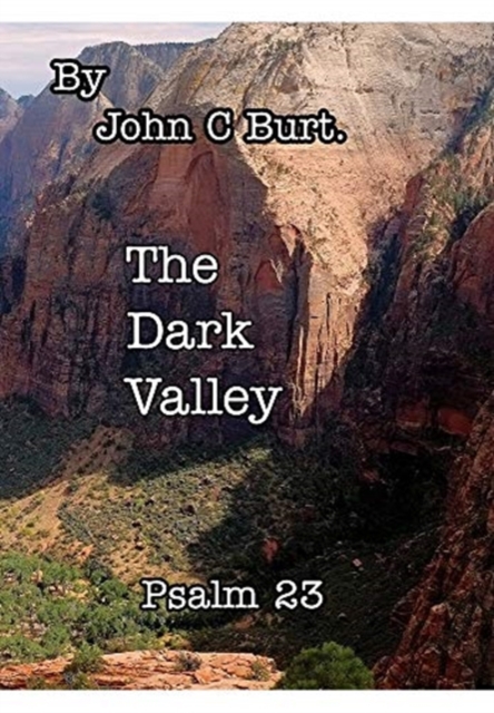 The Dark Valley., Hardback Book