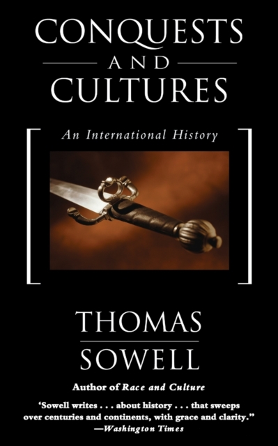 Conquests and Cultures : An International History, Paperback / softback Book