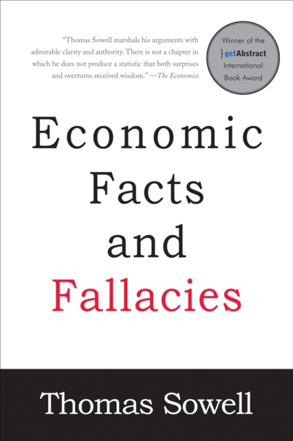 Economic Facts and Fallacies : Second Edition, Paperback / softback Book