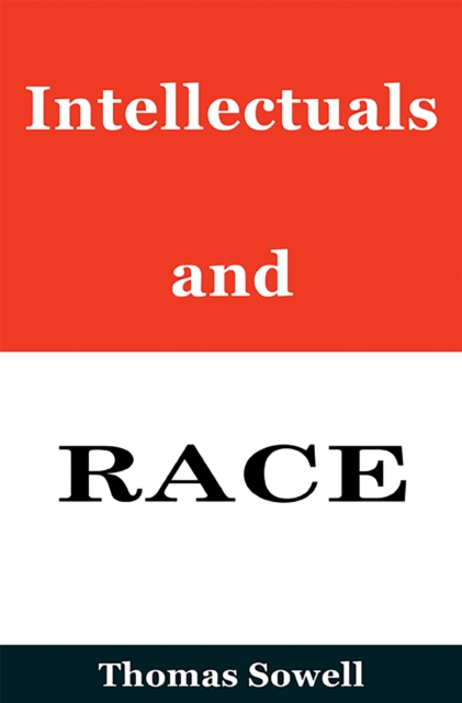 Intellectuals and Race, Hardback Book