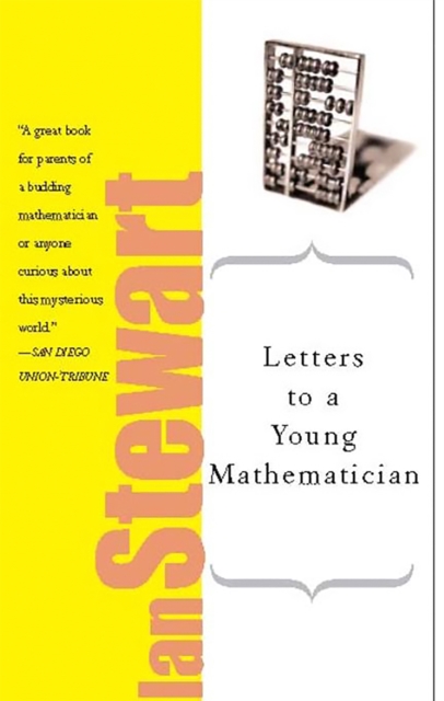 Letters to a Young Mathematician, Paperback / softback Book