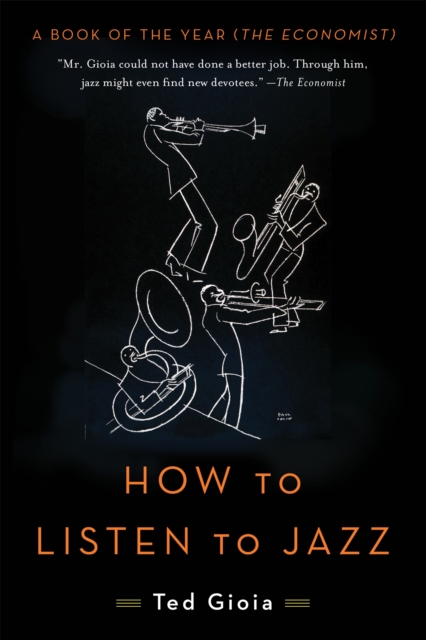 How to Listen to Jazz, Paperback / softback Book