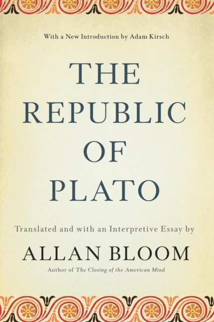 The Republic of Plato, Paperback / softback Book