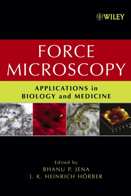 Force Microscopy : Applications in Biology and Medicine, PDF eBook