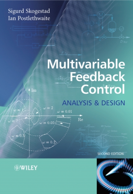 Multivariable Feedback Control : Analysis and Design, Paperback / softback Book