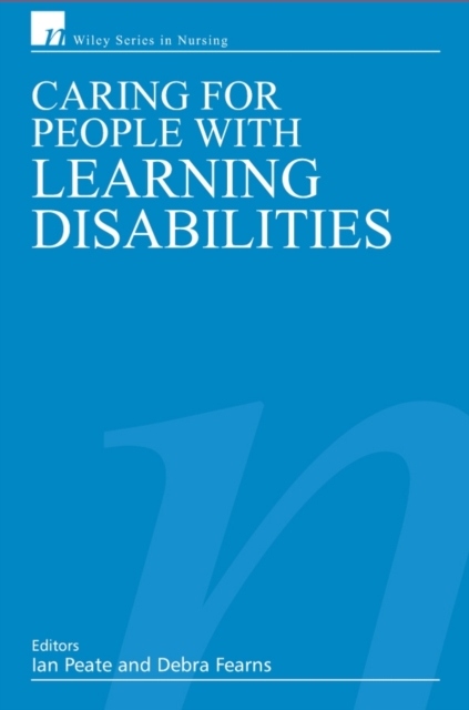Caring for People with Learning Disabilities, Paperback / softback Book