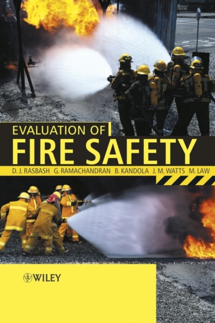 Evaluation of Fire Safety, PDF eBook