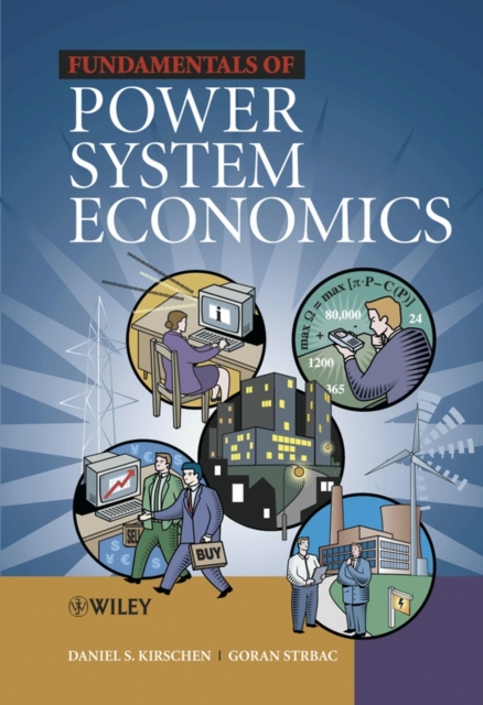 Fundamentals of Power System Economics, PDF eBook
