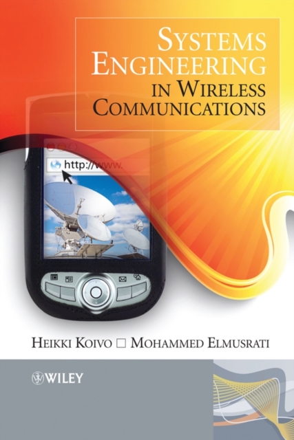Systems Engineering in Wireless Communications, Hardback Book
