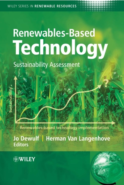 Renewables-Based Technology : Sustainability Assessment, PDF eBook