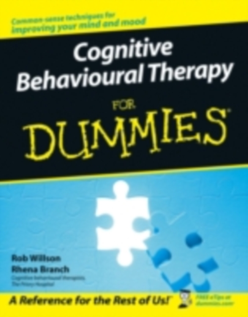 Cognitive Behavioural Therapy for Dummies, PDF eBook
