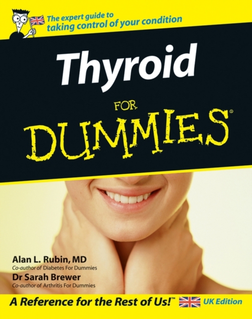 Thyroid For Dummies, Paperback / softback Book