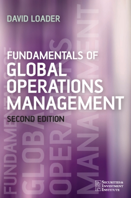 Fundamentals of Global Operations Management, PDF eBook