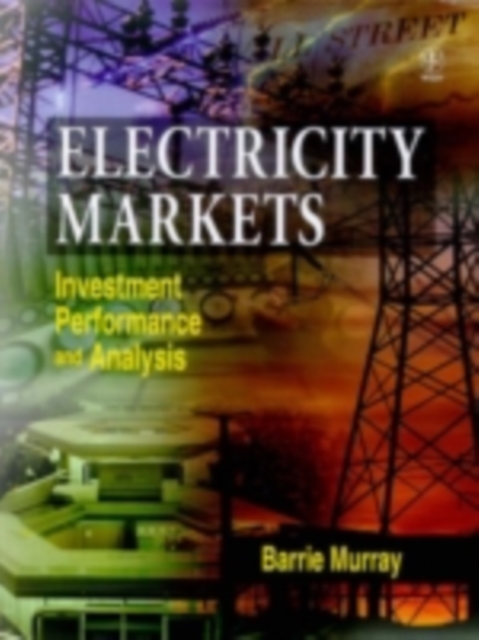 Electricity Markets : Pricing, Structures and Economics, PDF eBook