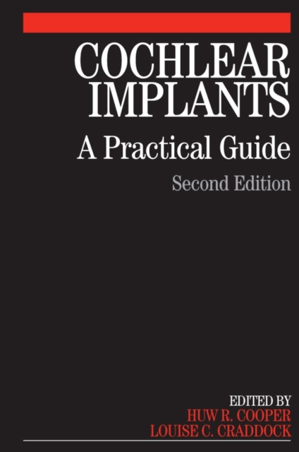 Cochlear Implants : A Practical Guide, PDF eBook