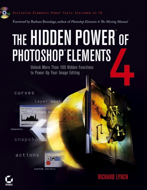 The Hidden Power of Photoshop Elements 4, PDF eBook