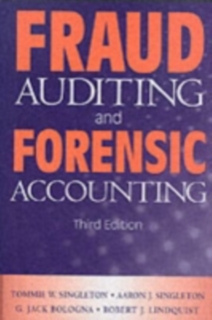 Fraud Auditing and Forensic Accounting, PDF eBook
