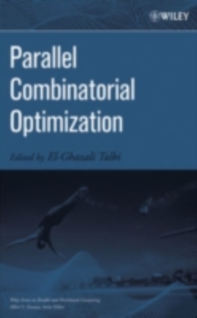 Parallel Combinatorial Optimization, PDF eBook