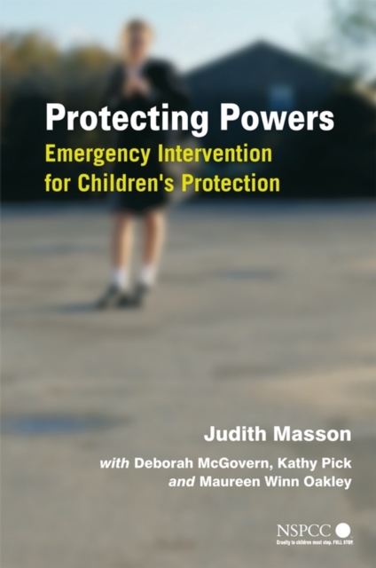 Protecting Powers : Emergency Intervention for Children's Protection, PDF eBook