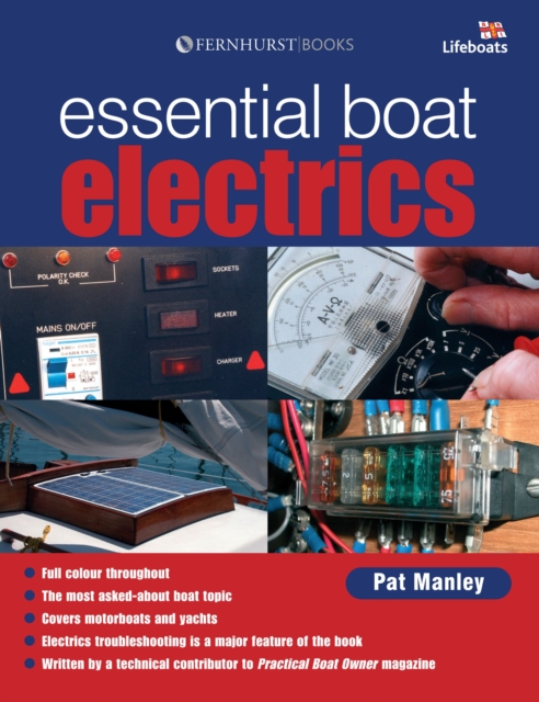 Essential Boat Electrics, PDF eBook