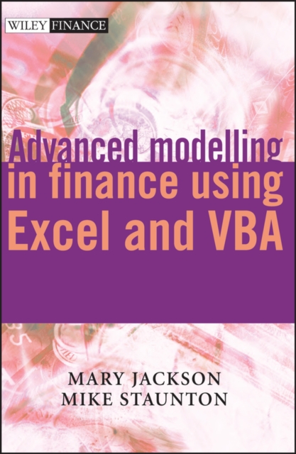 Advanced Modelling in Finance using Excel and VBA, PDF eBook