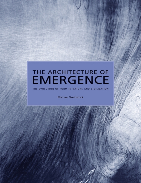 The Architecture of Emergence : The Evolution of Form in Nature and Civilisation, Paperback / softback Book