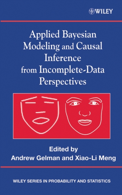 Applied Bayesian Modeling and Causal Inference from Incomplete-Data Perspectives, PDF eBook