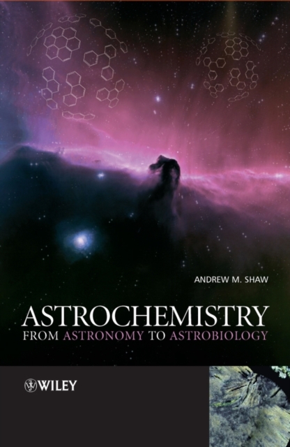 Astrochemistry : From Astronomy to Astrobiology, PDF eBook