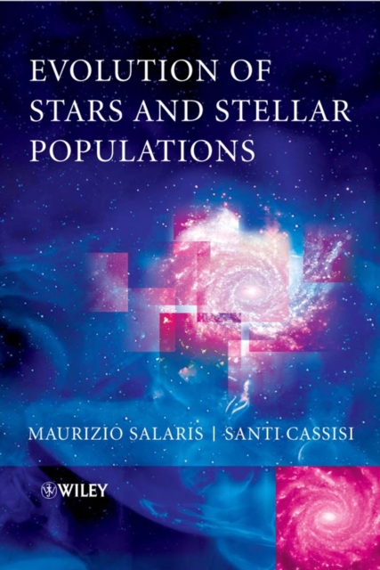 Evolution of Stars and Stellar Populations, PDF eBook