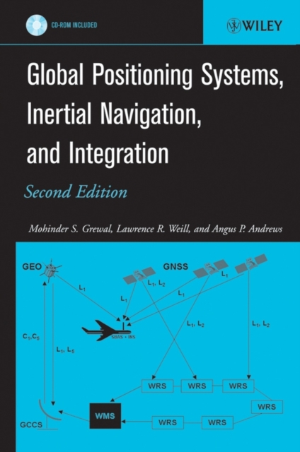 Global Positioning Systems, Inertial Navigation, and Integration, PDF eBook