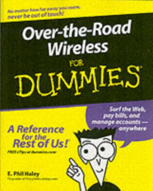 Over-the-Road Wireless For Dummies, PDF eBook