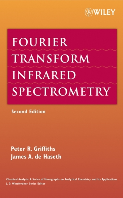 Fourier Transform Infrared Spectrometry, PDF eBook