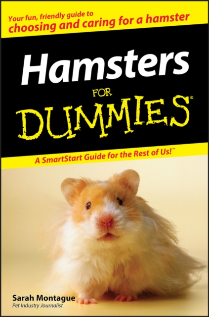 Hamsters For Dummies, Paperback / softback Book