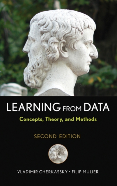 Learning from Data : Concepts, Theory, and Methods, PDF eBook
